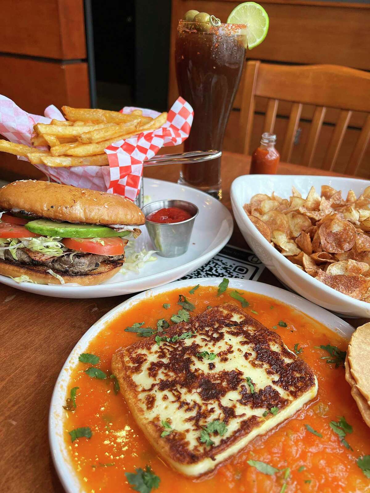 Tu Asador in Castle Hills making great steaks, not much else