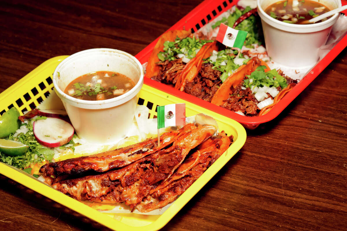 How two Houston taquerias made it big with birria tacos