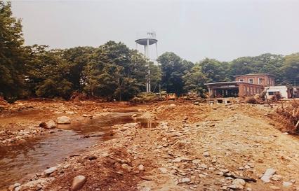 Essex Land Trust offering 'Remembering the 1982 Flood' hike on Millrace Trail - Vimarsana News