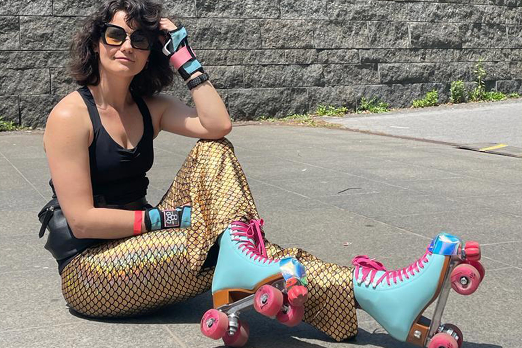 How to roller skate - Vimarsana News