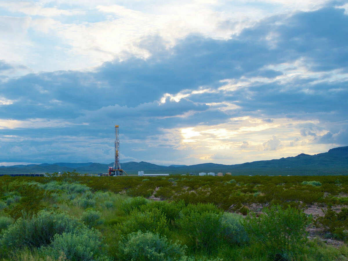 High natural gas and natural gas liquids prices have prompted Apache to resume activity in its Alpine High play, found largely in Reeves County.