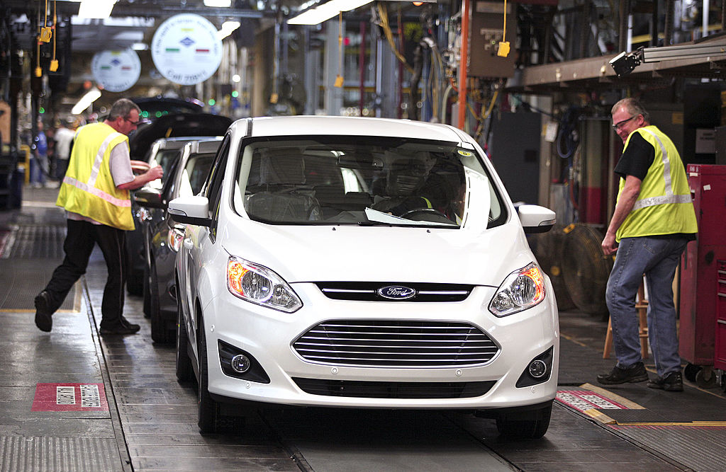 Texas to receive $1.7 million in Ford settlement - Vimarsana News