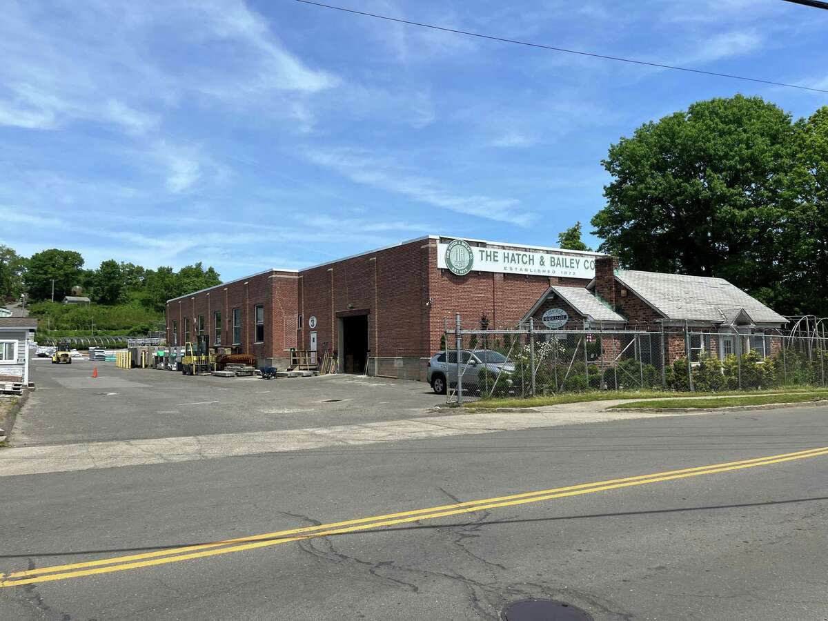 The city of Norwalk has purchased property at 1 Meadow St. Ext. for the purpose of building the new South Norwalk neighborhood school. The Hatch & Bailey Co. is currently located at the site.