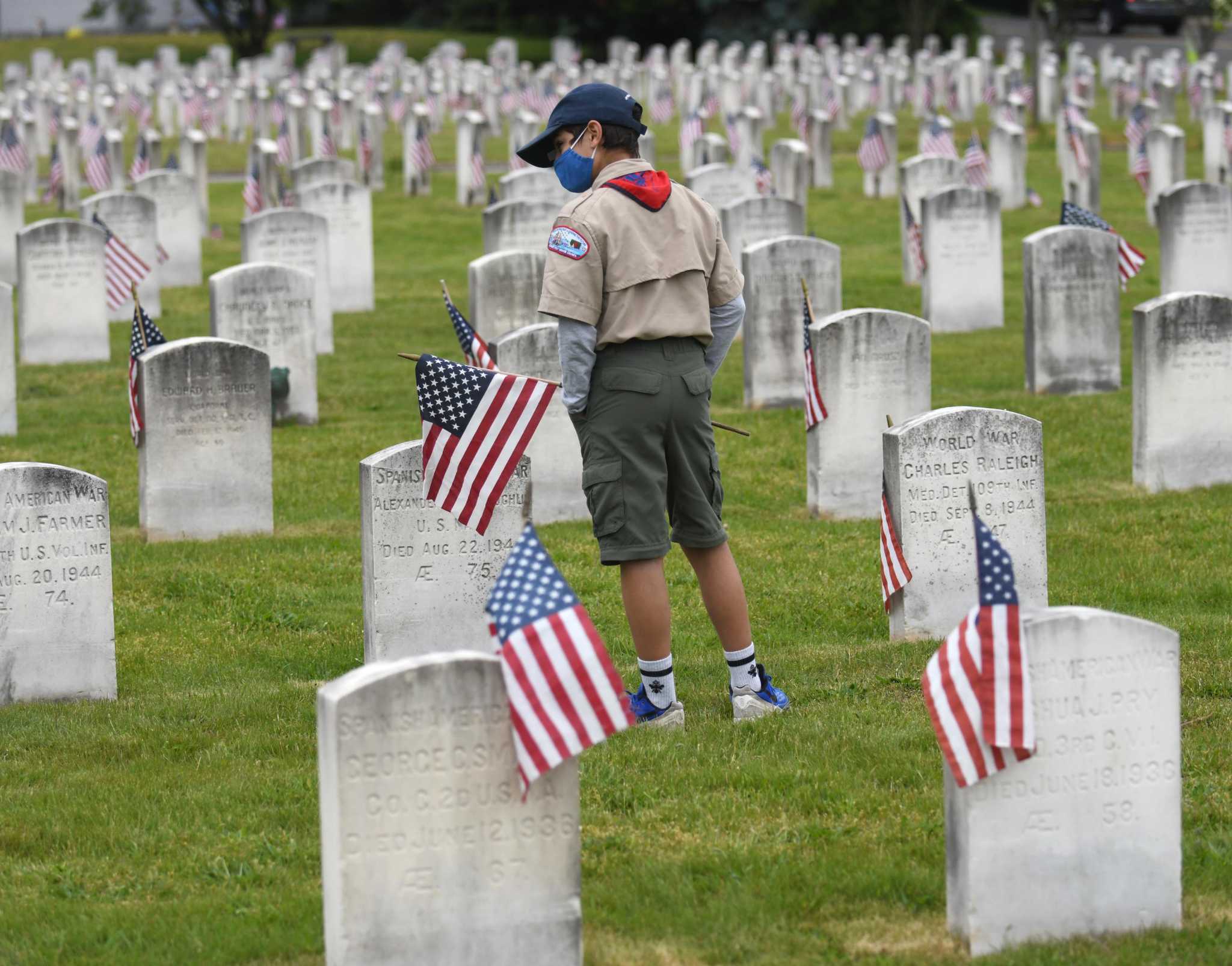 MLB to join nation in Memorial Day remembrances