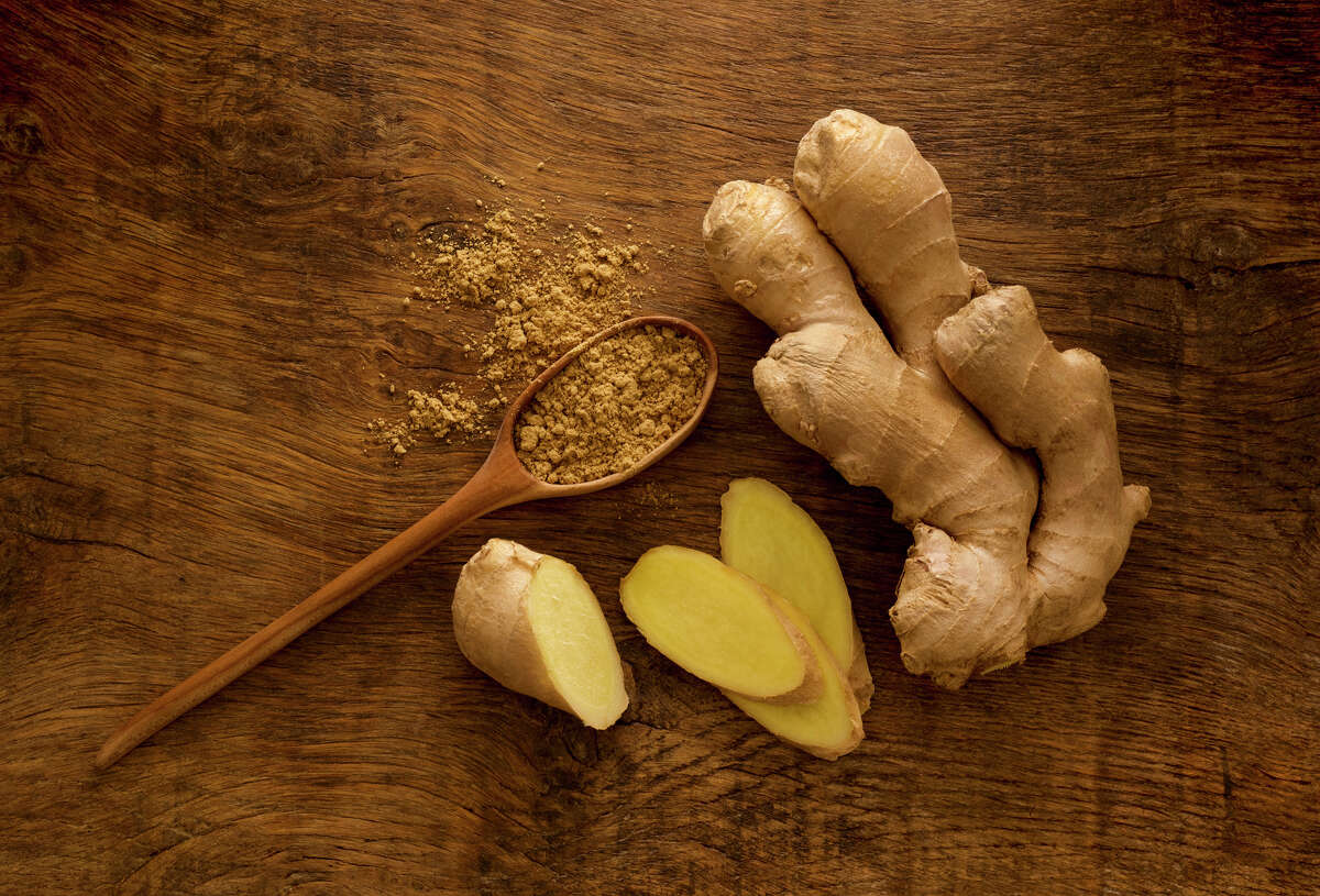 Ginger is commonly used to alleviate morning sickness during pregnancy.