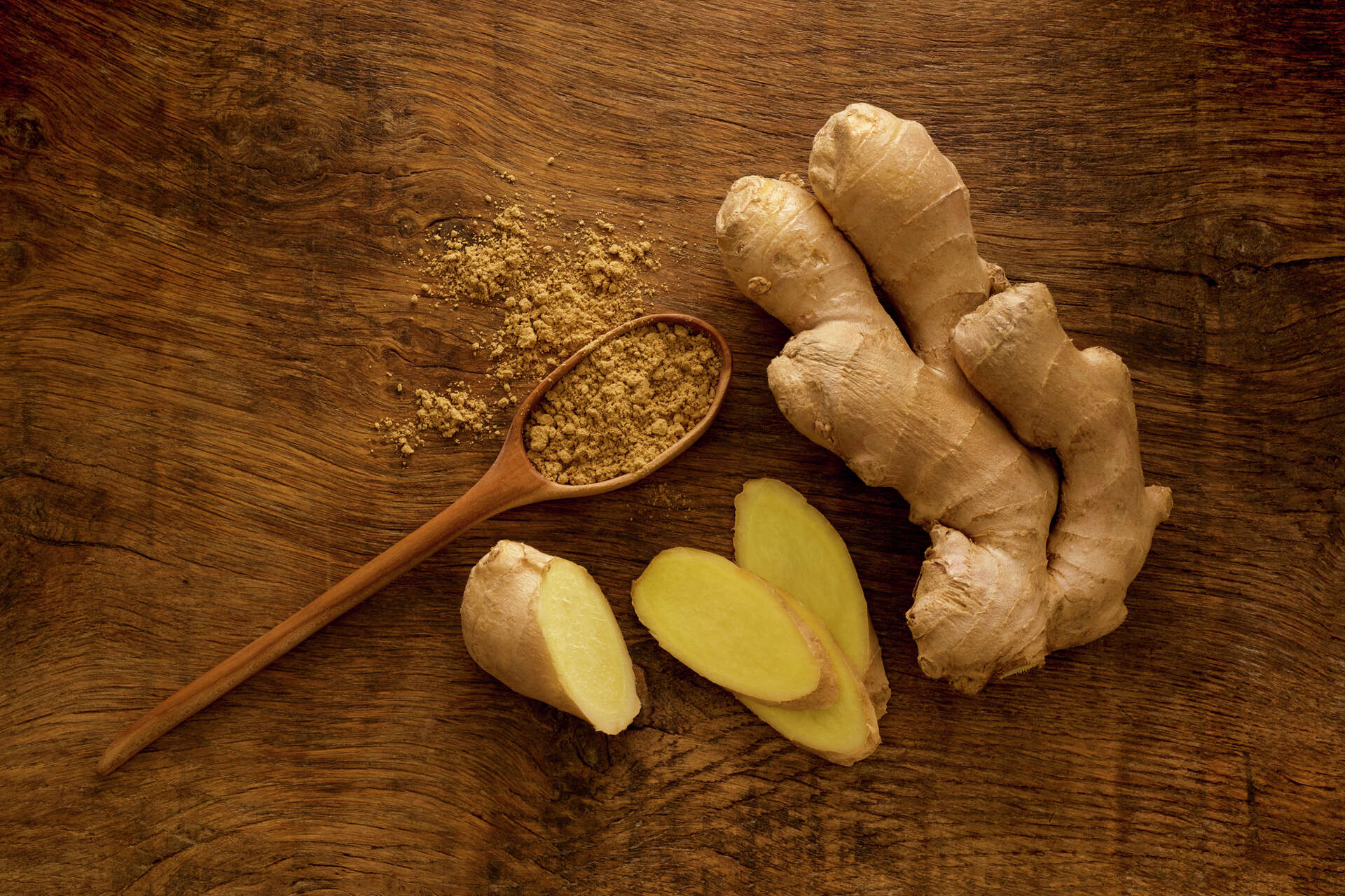 The health benefits of ginger, according to a dietitian
