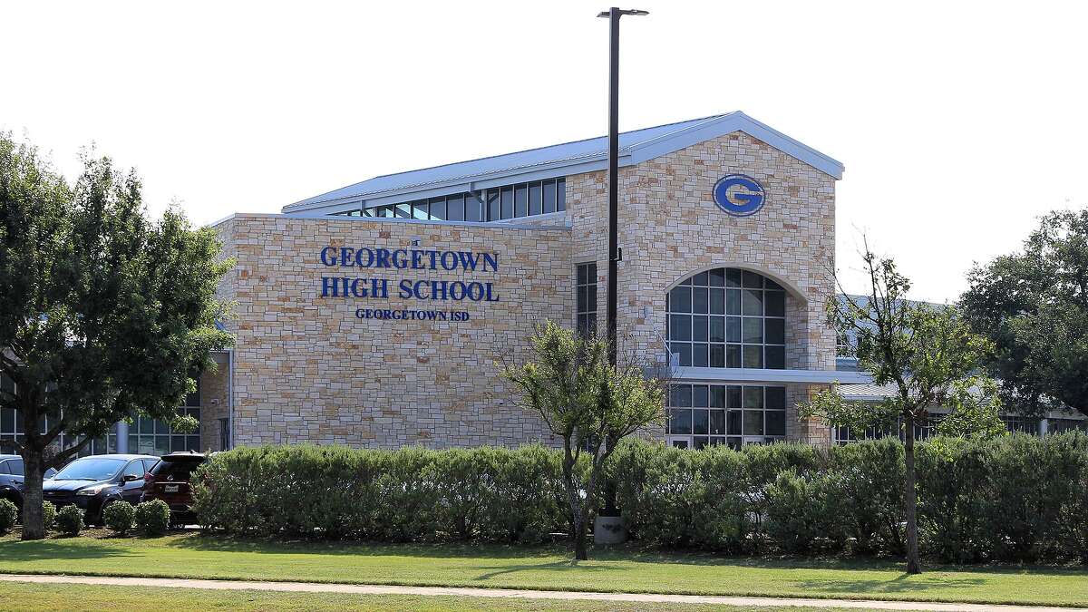 Georgetown Police Department is investigating two threats at Georgetown High School on Thursday, May 26, 2022, including a student with a water gun and a "hit type list."