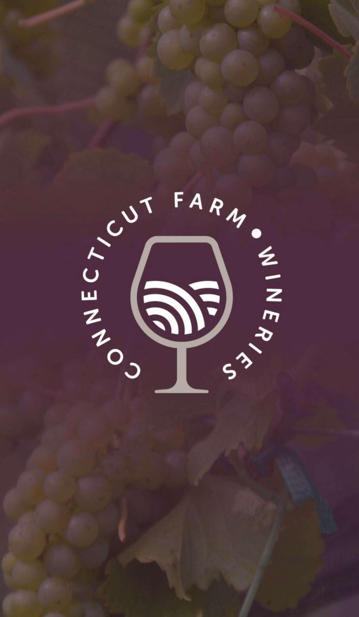A screenshot from the new CT Wine Passport app