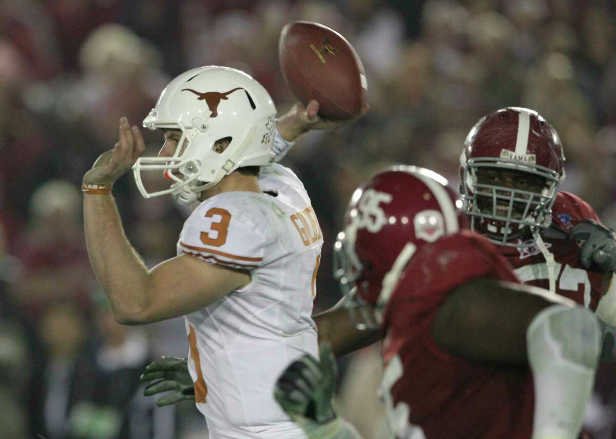 Texas Longhorns vs. Alabama Crimson Tide: Full Game Preview and