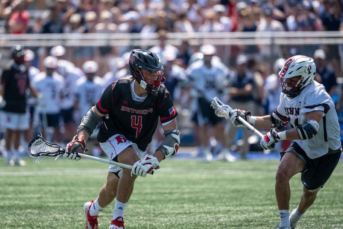 Meet the Connecticut natives leading Rutgers into NCAA lacrosse Final