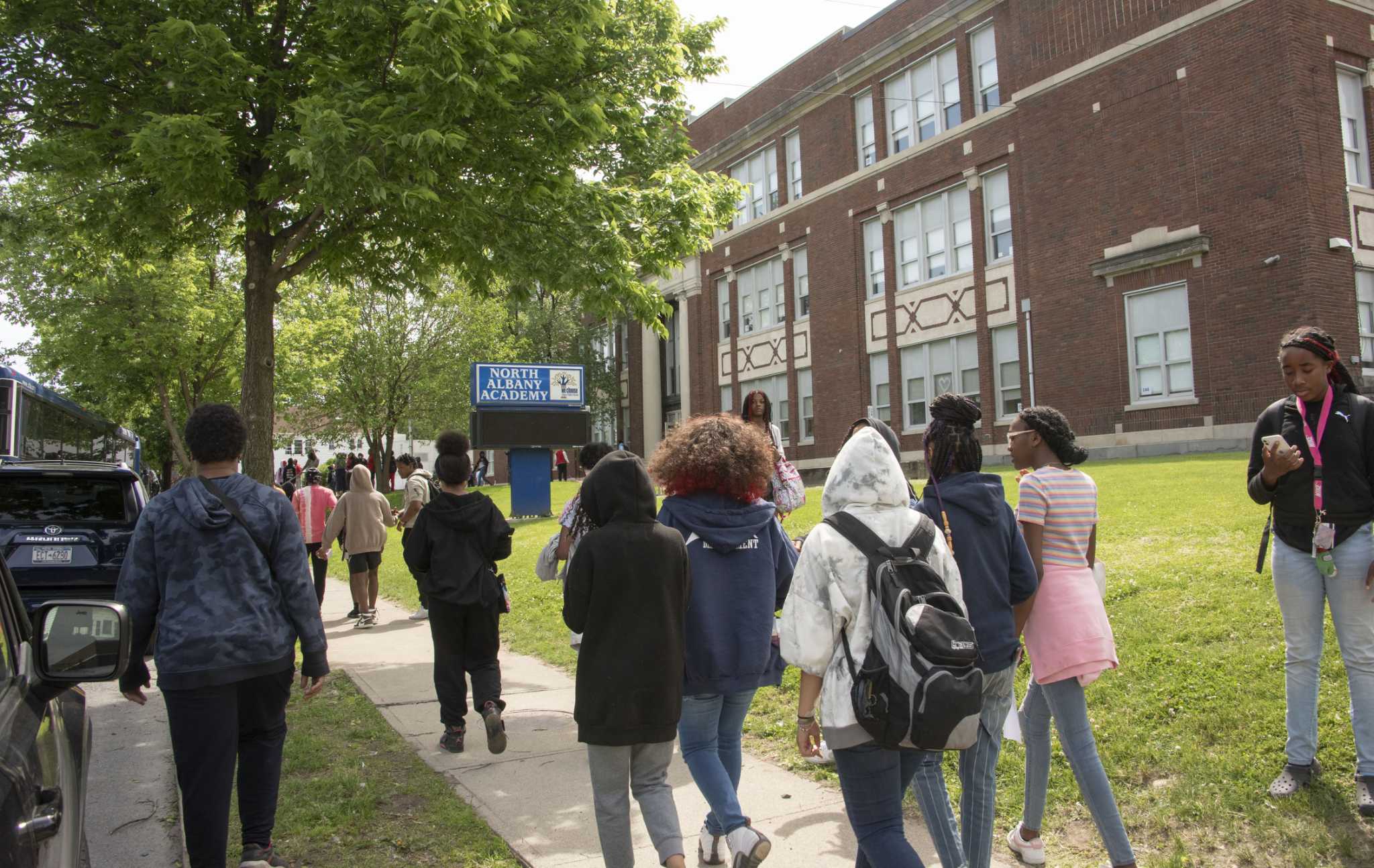 North Albany Middle School Struggles Amid Fights Involving Students