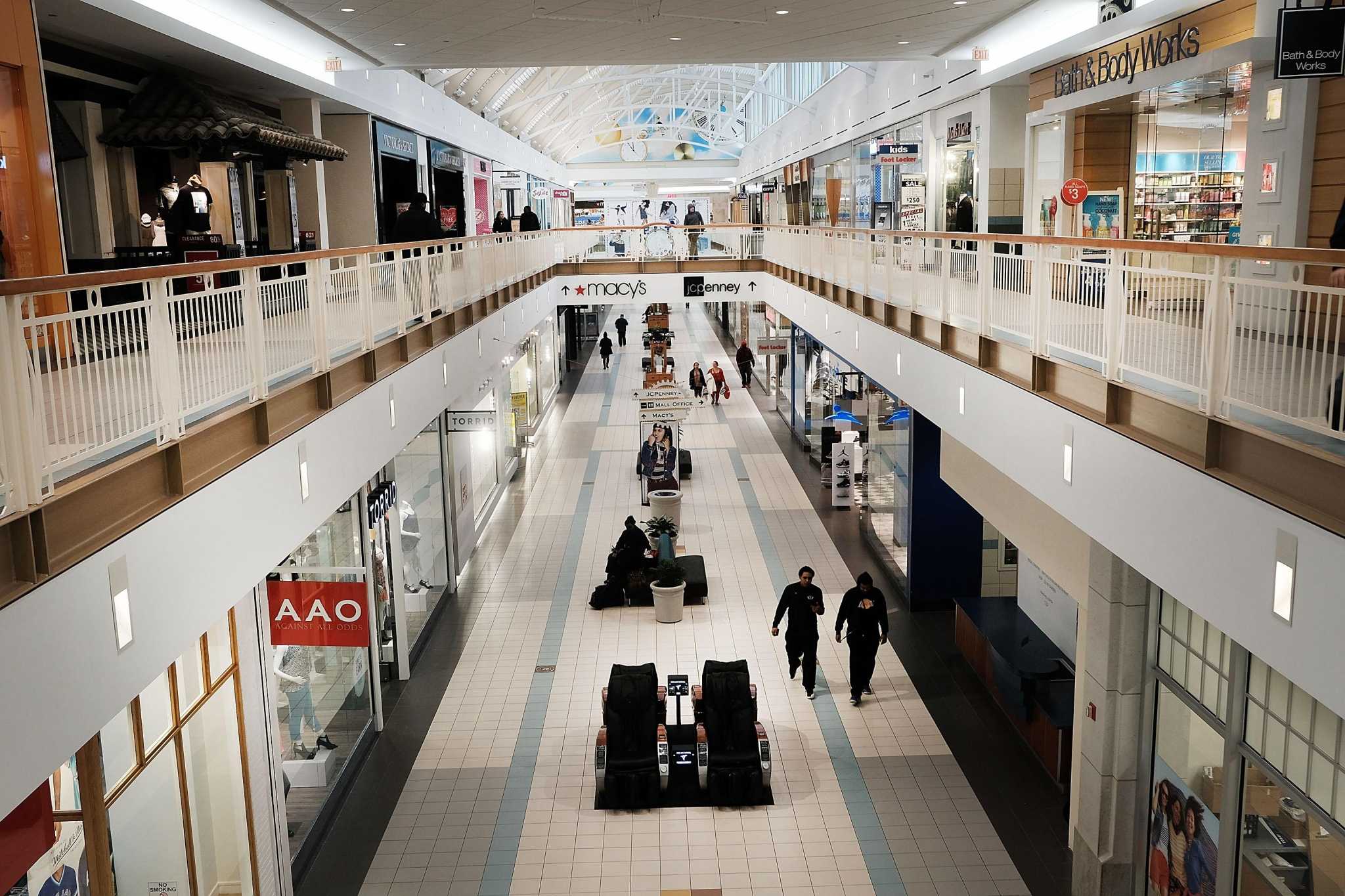 Westfarms Mall Reopens, But Many Stores Remain Closed