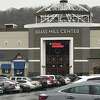The exterior of Waterbury's Brass Mill Center mall shown on Friday, November 22. The mall is imposing a temporary curfew for certain times during the holiday season. During those time, those under the age of 18 must be accompanied by an adult.