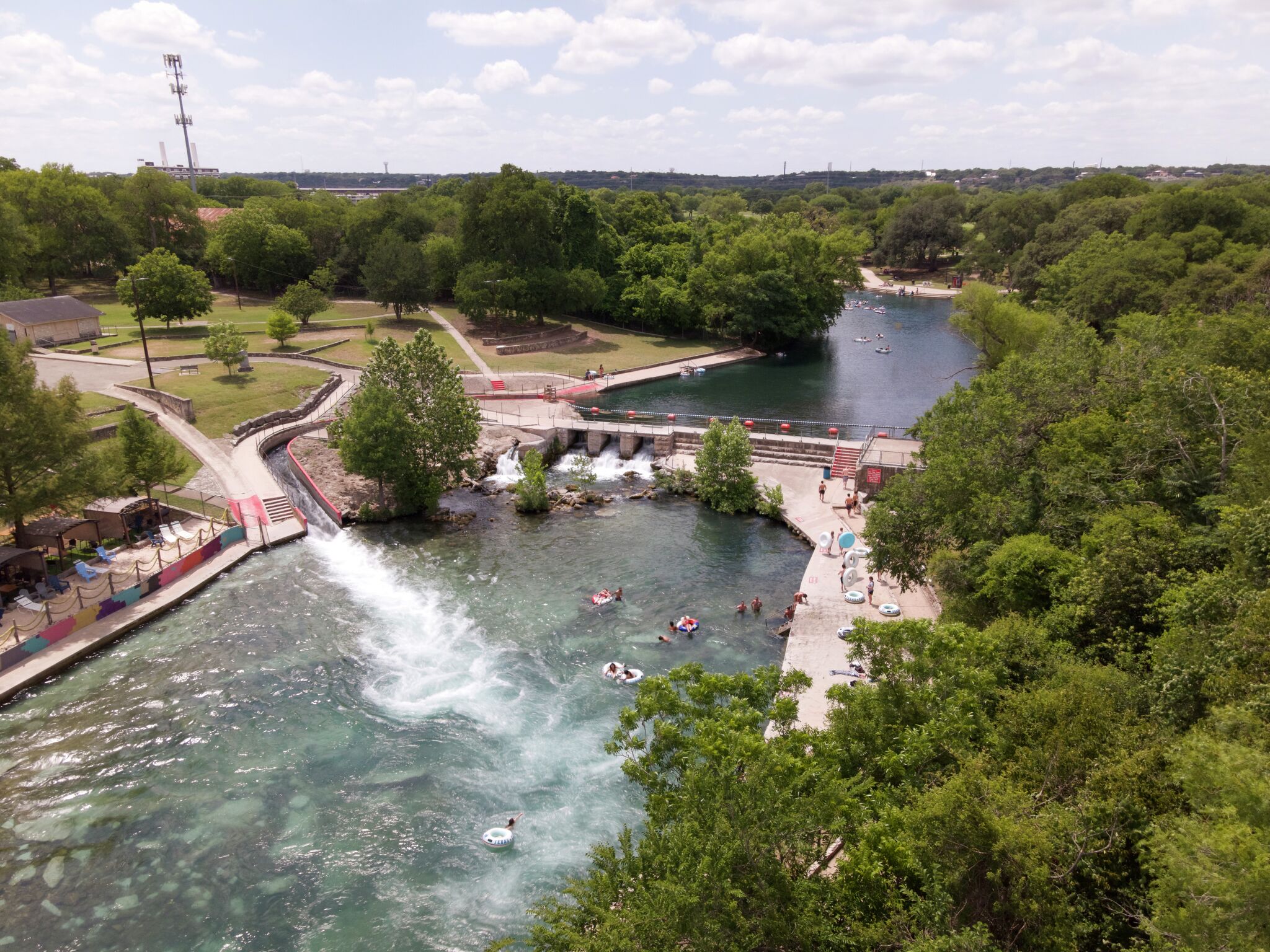Visiting New Braunfels to float the river? Here's what the mayor has to say