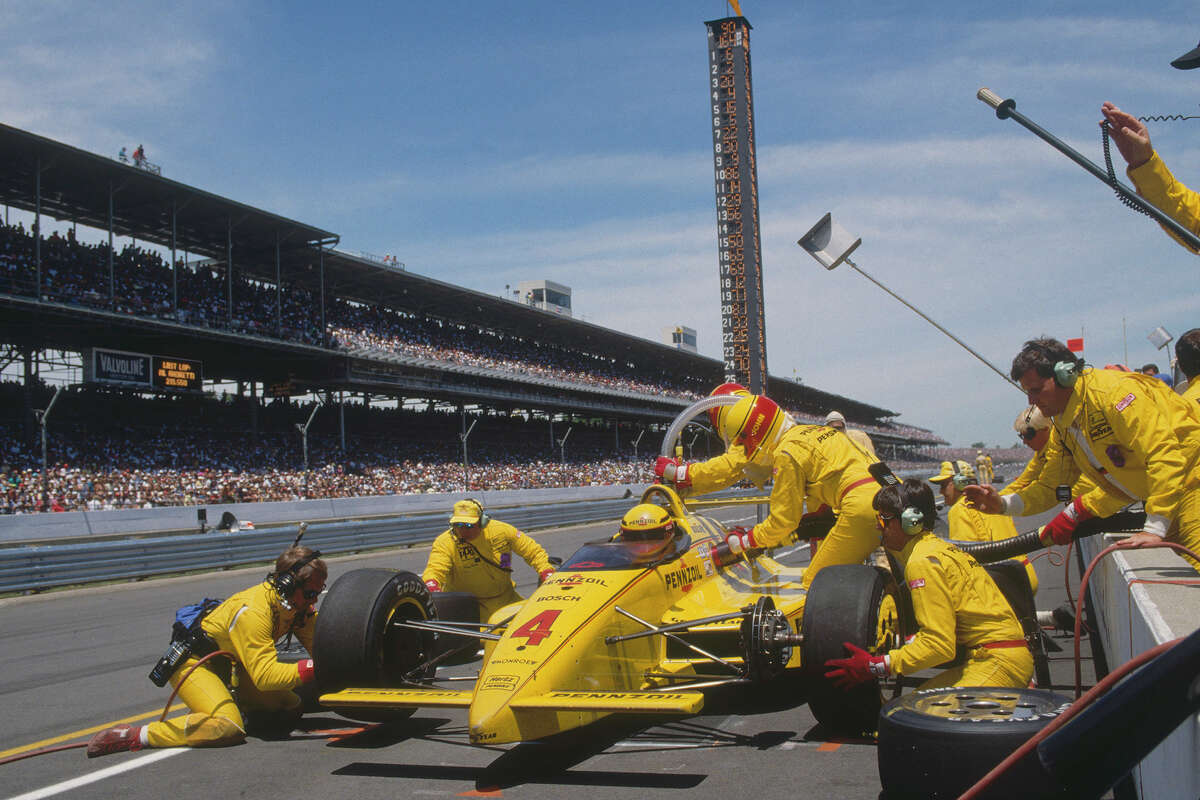 Why California Indy 500 racing legend Rick Mears disappeared