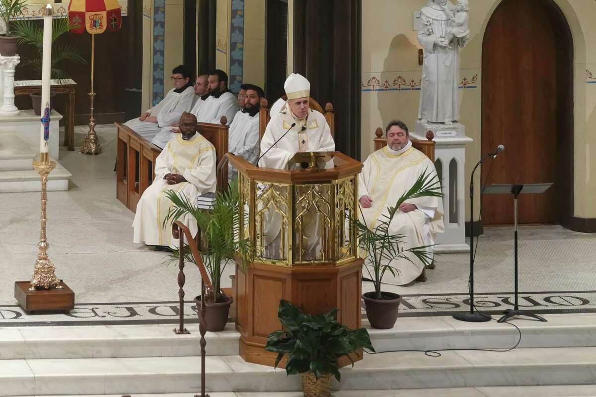 175-year history of archdiocese marks growth of Catholicism in Texas