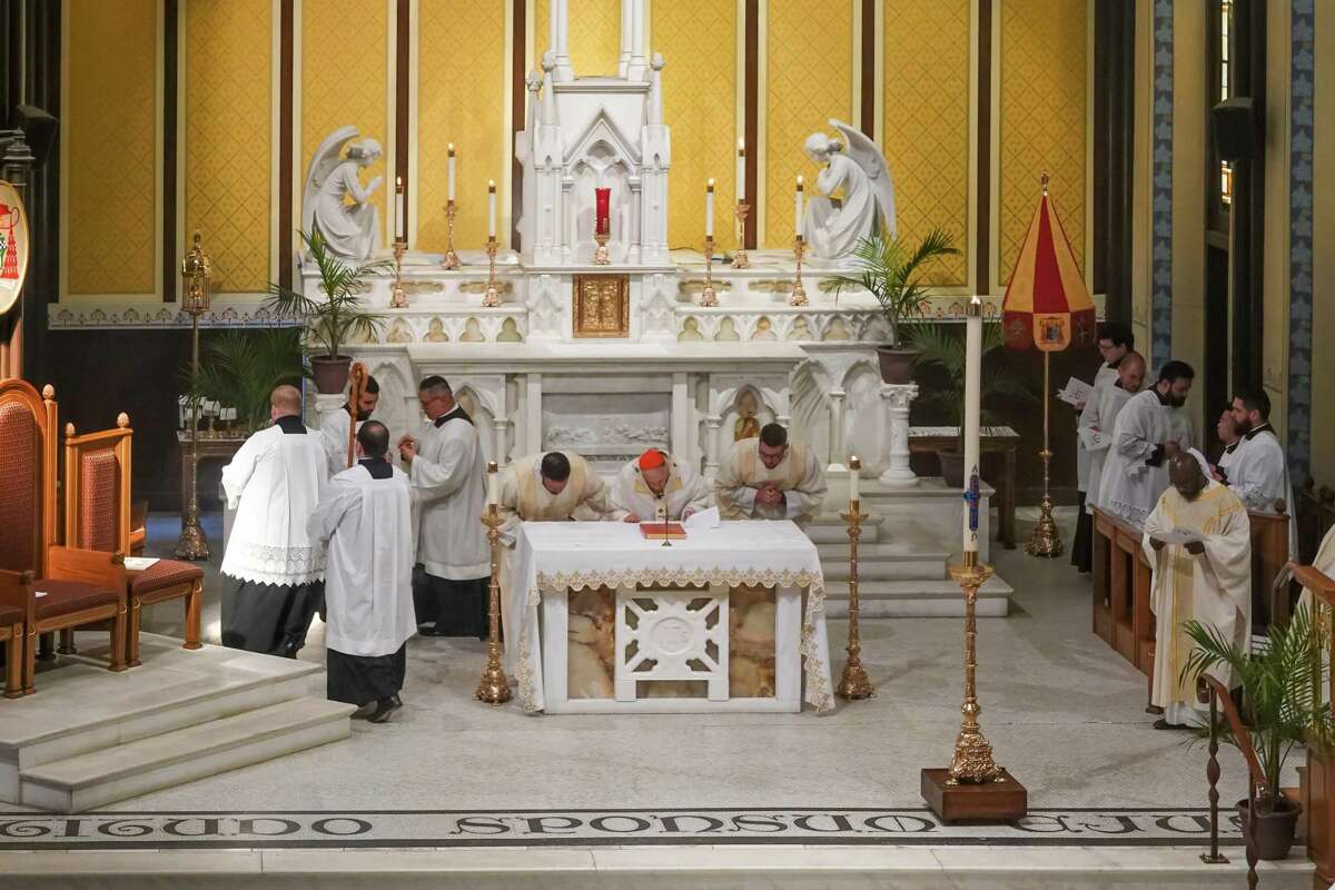 175-year history of archdiocese marks growth of Catholicism in Texas