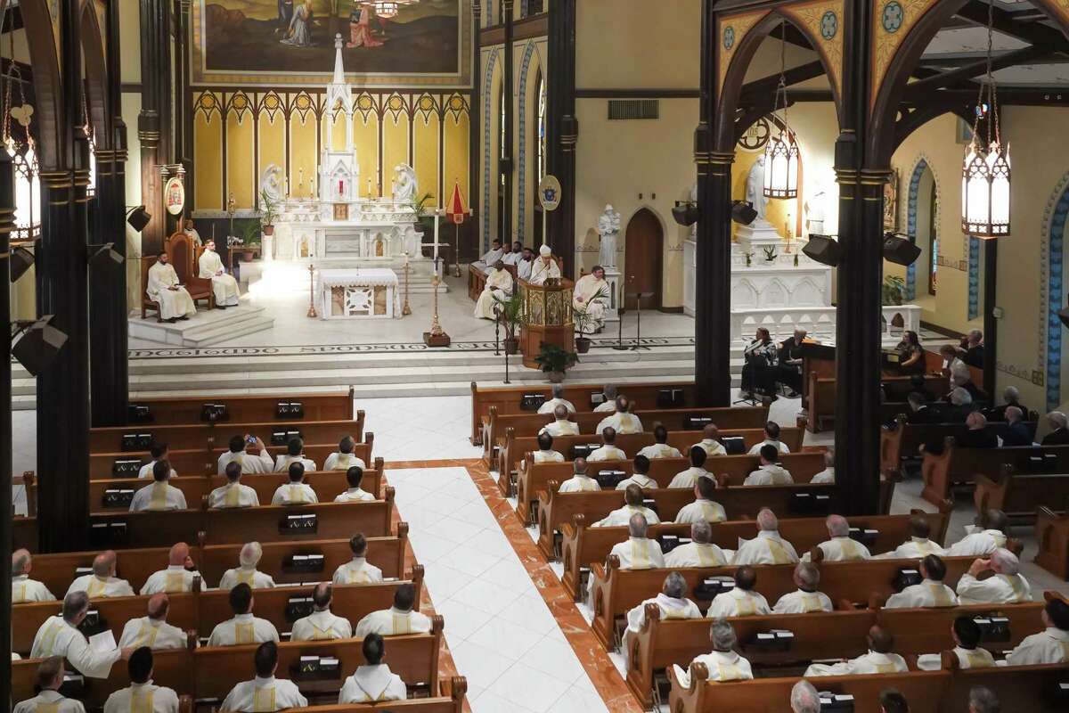 175-year history of archdiocese marks growth of Catholicism in Texas