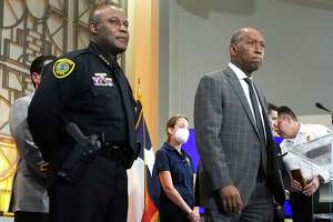 See how much Houston police, others got in city's new $5B budget