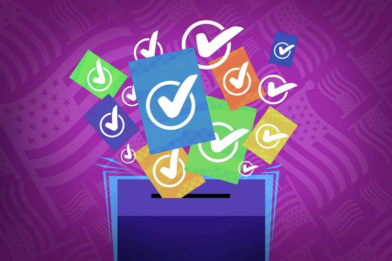 编年史编辑委员会在6月7日的加州初选中支持的全部名单。