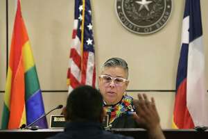 Panel to rule if S.A. judge can let gay pride colors fly in court