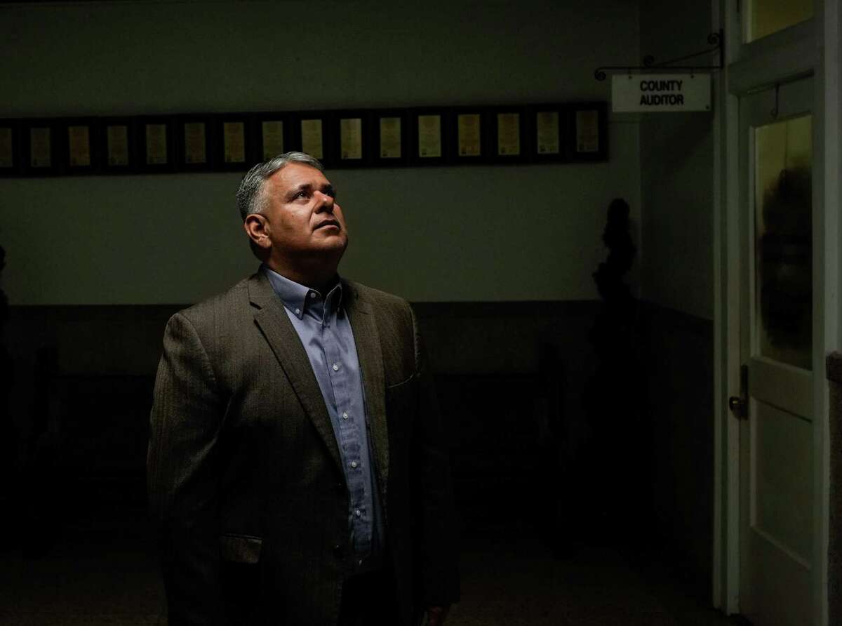 Eulalio “Lalo” Diaz Jr., Uvalde County justice of the peace, on Thursday recalled getting the call to serve as coroner for the mass shooting at Robb Elementary School.