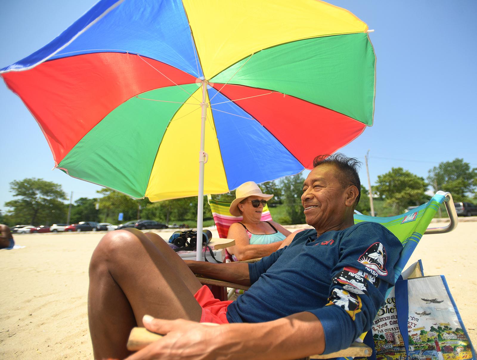 Will CT be hot and wet or warm and dry? Forecasters release summer predictions - Vimarsana News