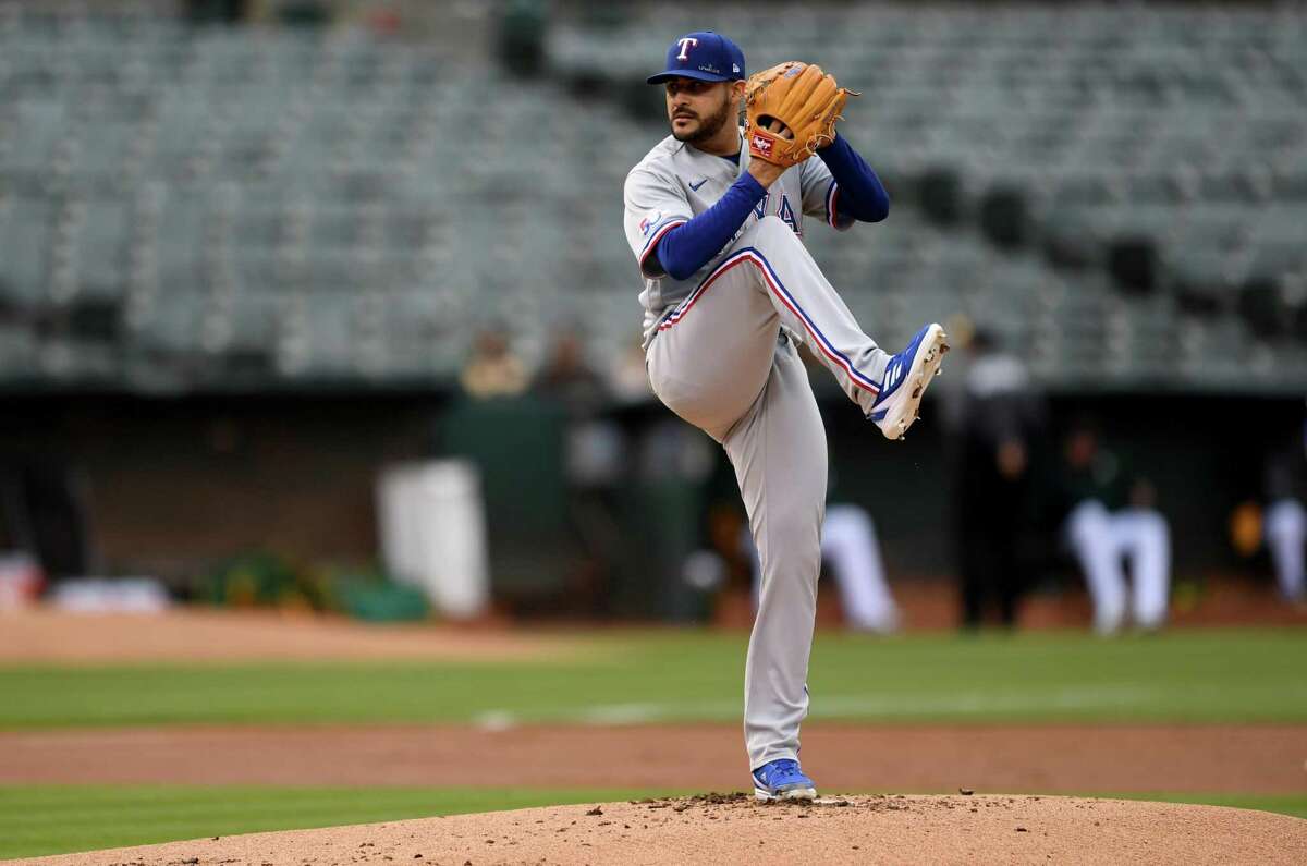 What Has Made Martin Perez So Dominant This Season? - Stadium