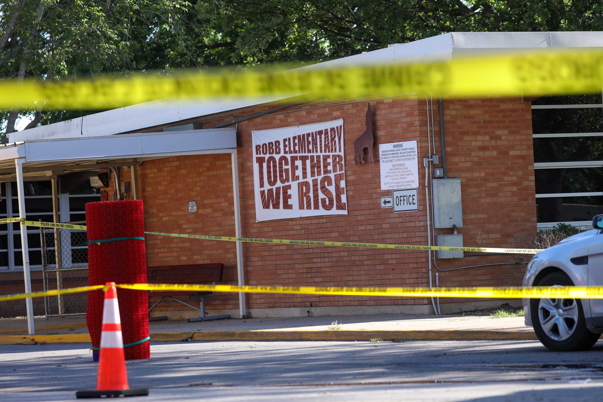 Uvalde shooting survivor says gunman played music, told teacher 'goodnight'  before killing her during hour-long attack