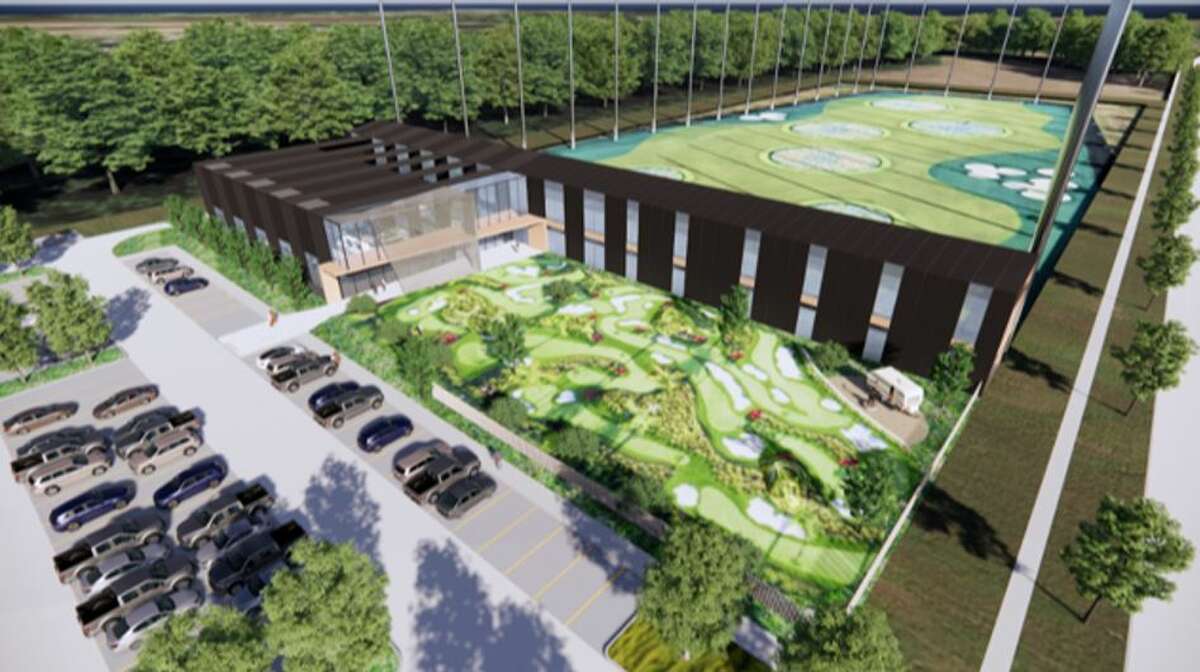 Partners planning The Complex golf and entertainment facility in Edwardsville released a photo and details about the project on Friday morning.
