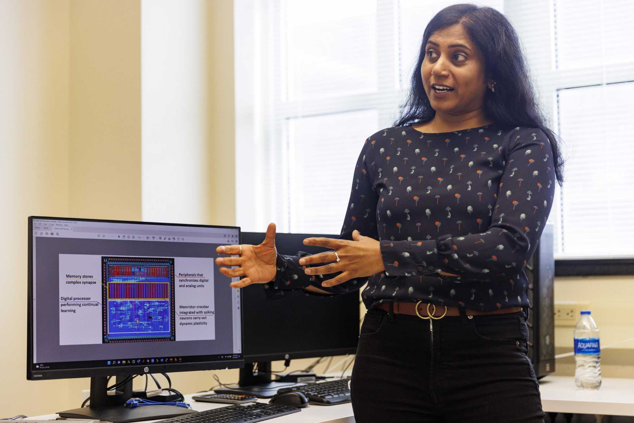 A.I. researcher trying to reach underrepresented students - Vimarsana News