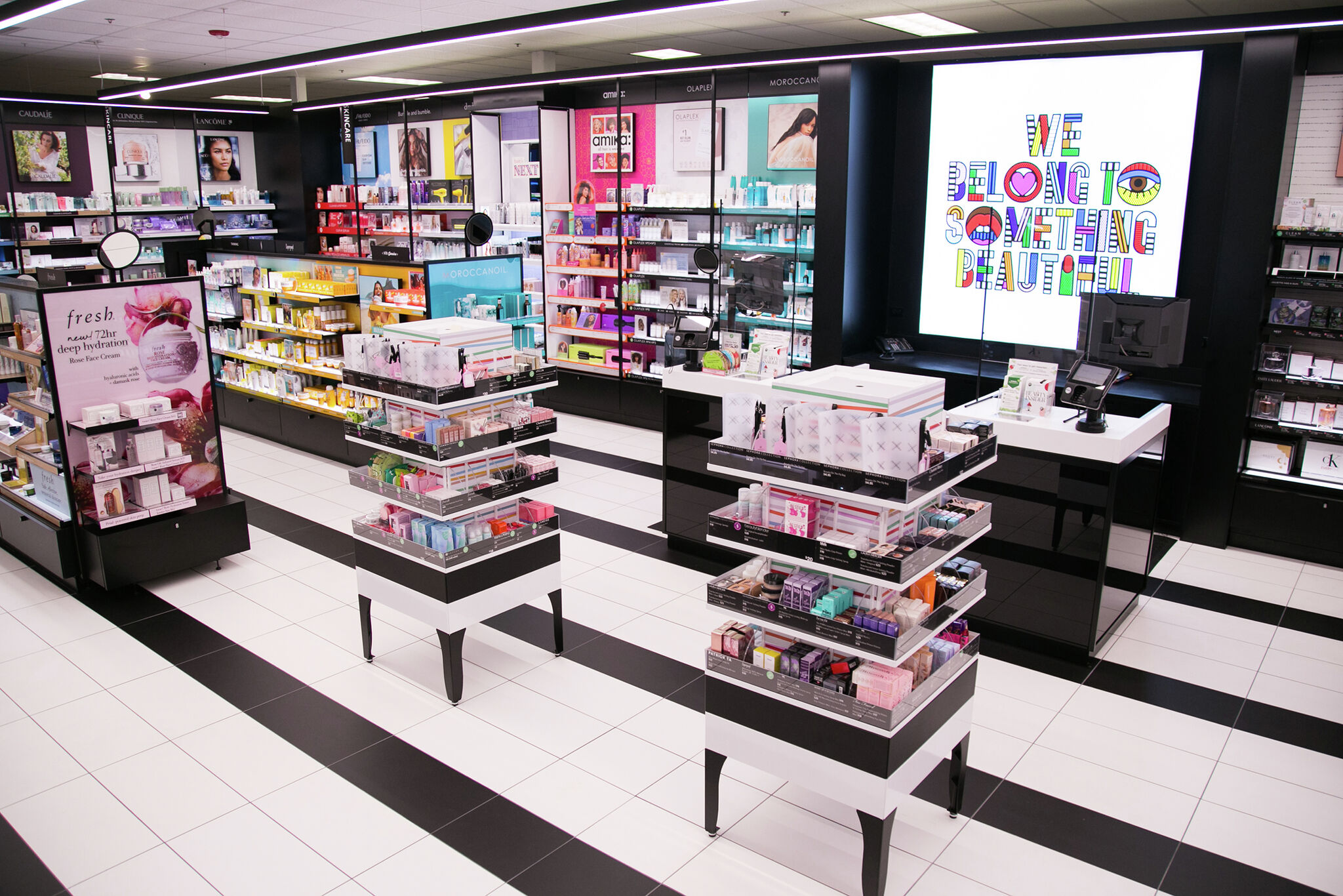 Sephora opens in Lutz and Lakeland Kohl's stores