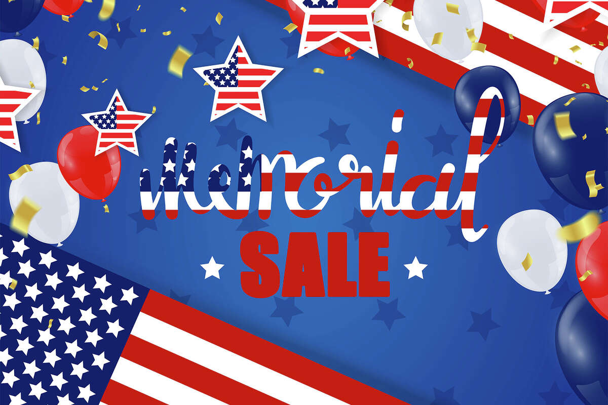 Check out Memorial Day sales like this one at Wayfair
