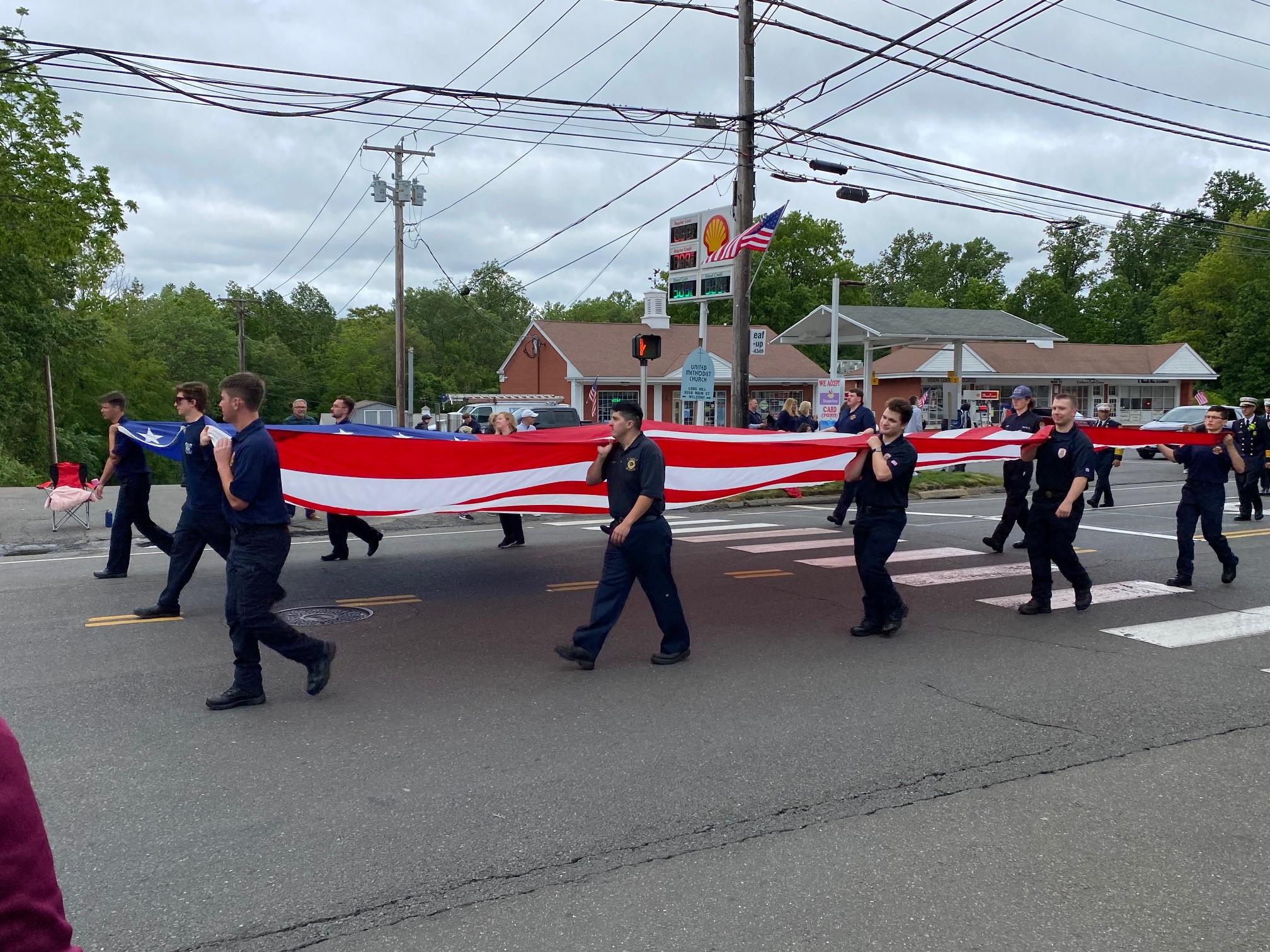 Here’s a roundup of Memorial Day events in greater Bridgeport