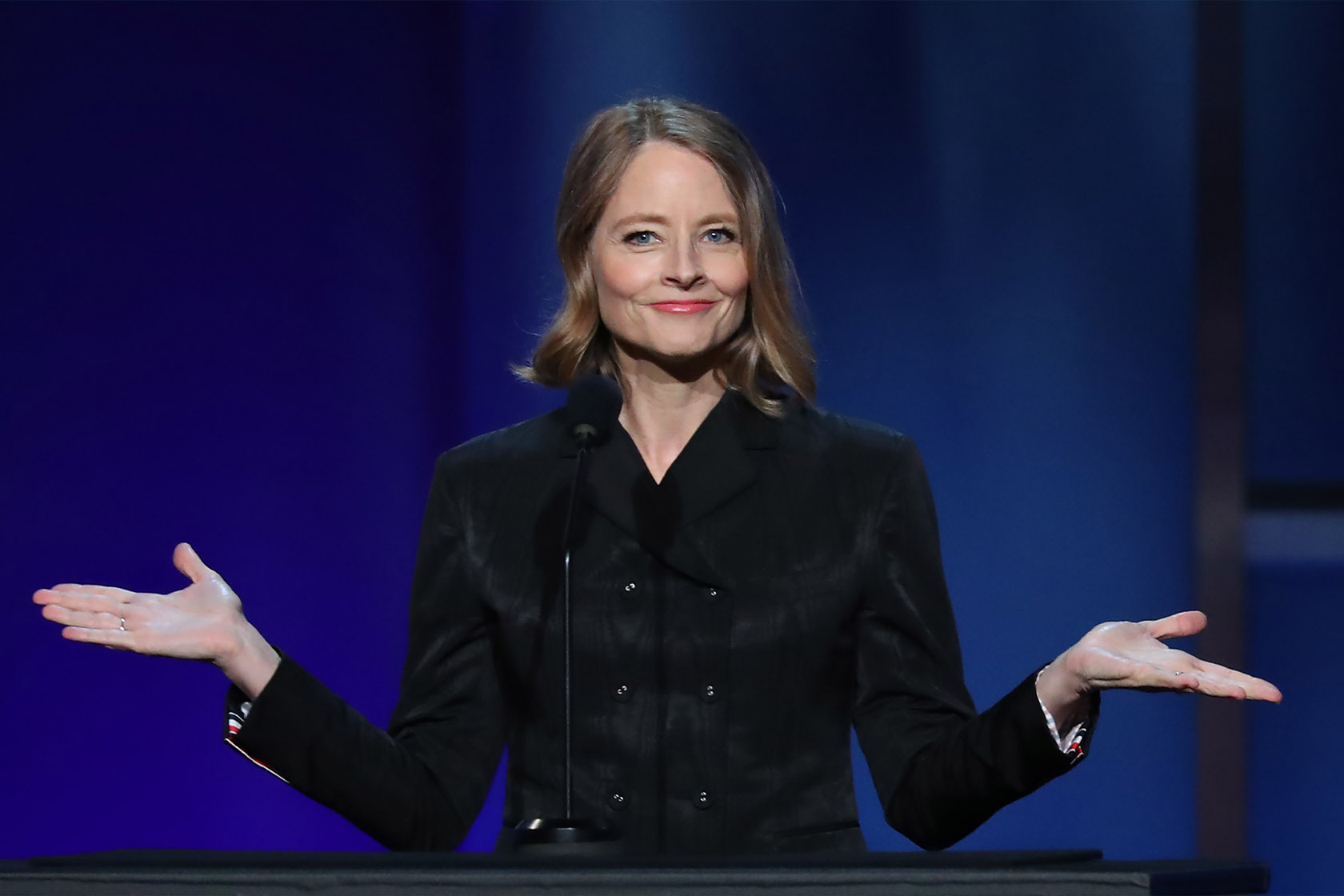 Jodie Foster is in True Detective on HBO Max