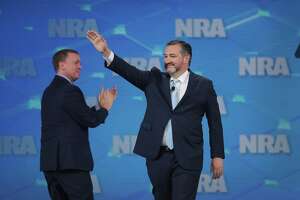 Ted Cruz won't talk Uvalde 'politics' but speaks at NRA event
