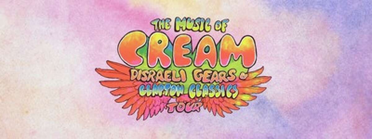The Music of Cream will perform at The Wildey Theatre, 252 N. Main St., in Edwardsvile at 7:30 p.m. Wednesday, June 1.