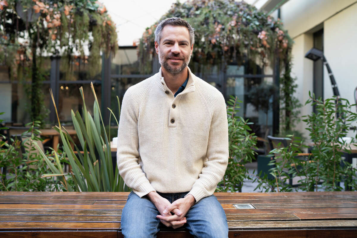 Meet the one candidate who has a chance of beating Newsom