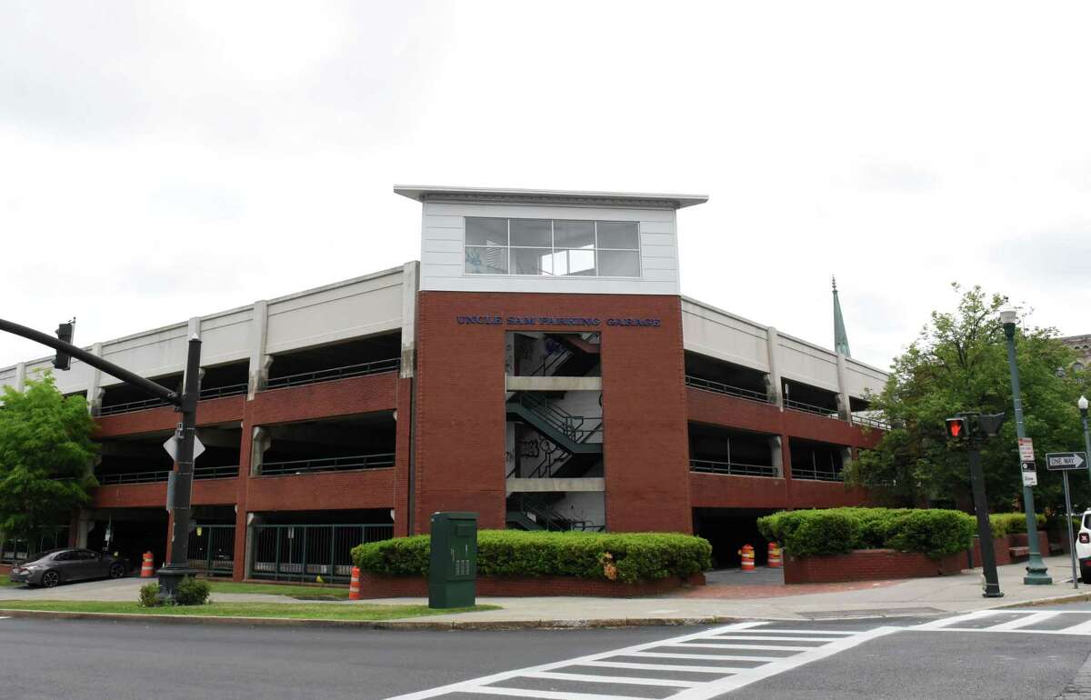 Troy working with Uncle Sam Parking Garage owner on structure's demolition