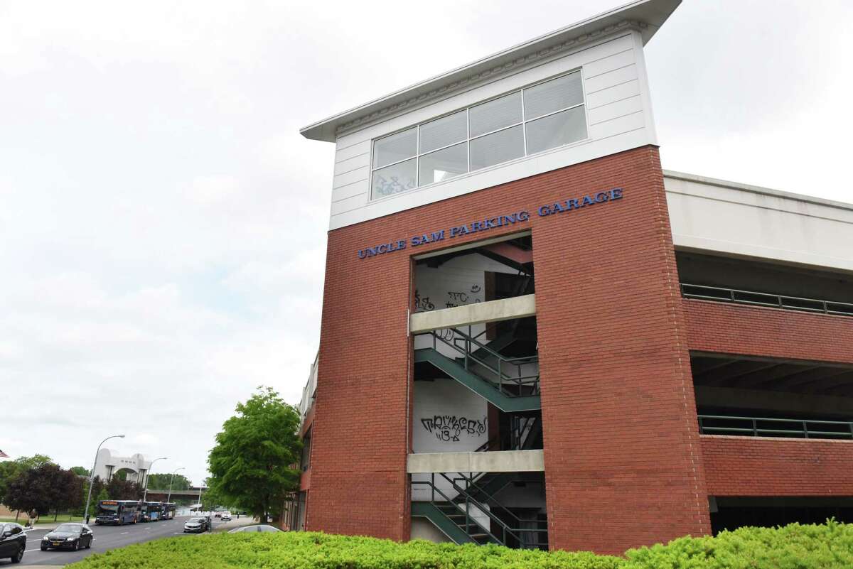Troy working with Uncle Sam Parking Garage owner on structure's demolition
