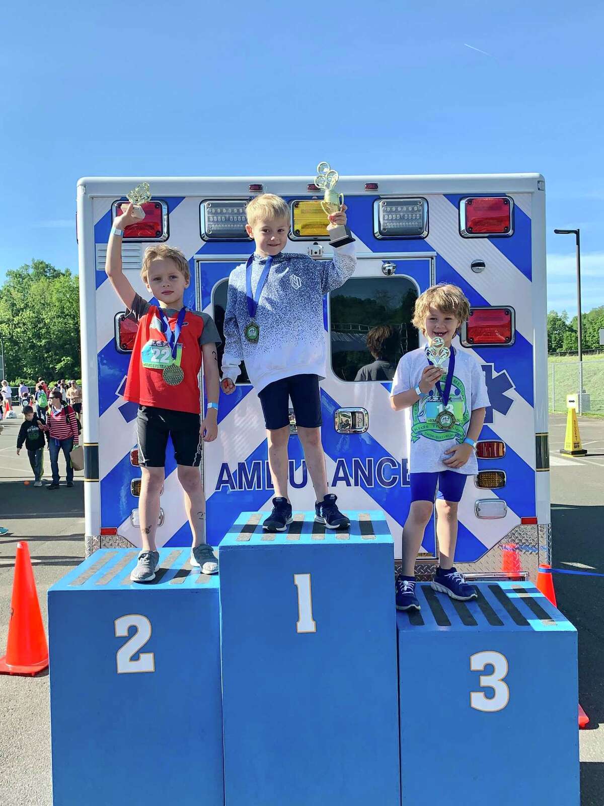 After a successful 2019 event, the COVID-19 pandemic got in the way for the next two years. But the GEMS Kids Triathlon is scheduled to return on June 12 and registration is open. The event is open for kids ages 6 to 14, and winners will be crowned in the three-event competition.