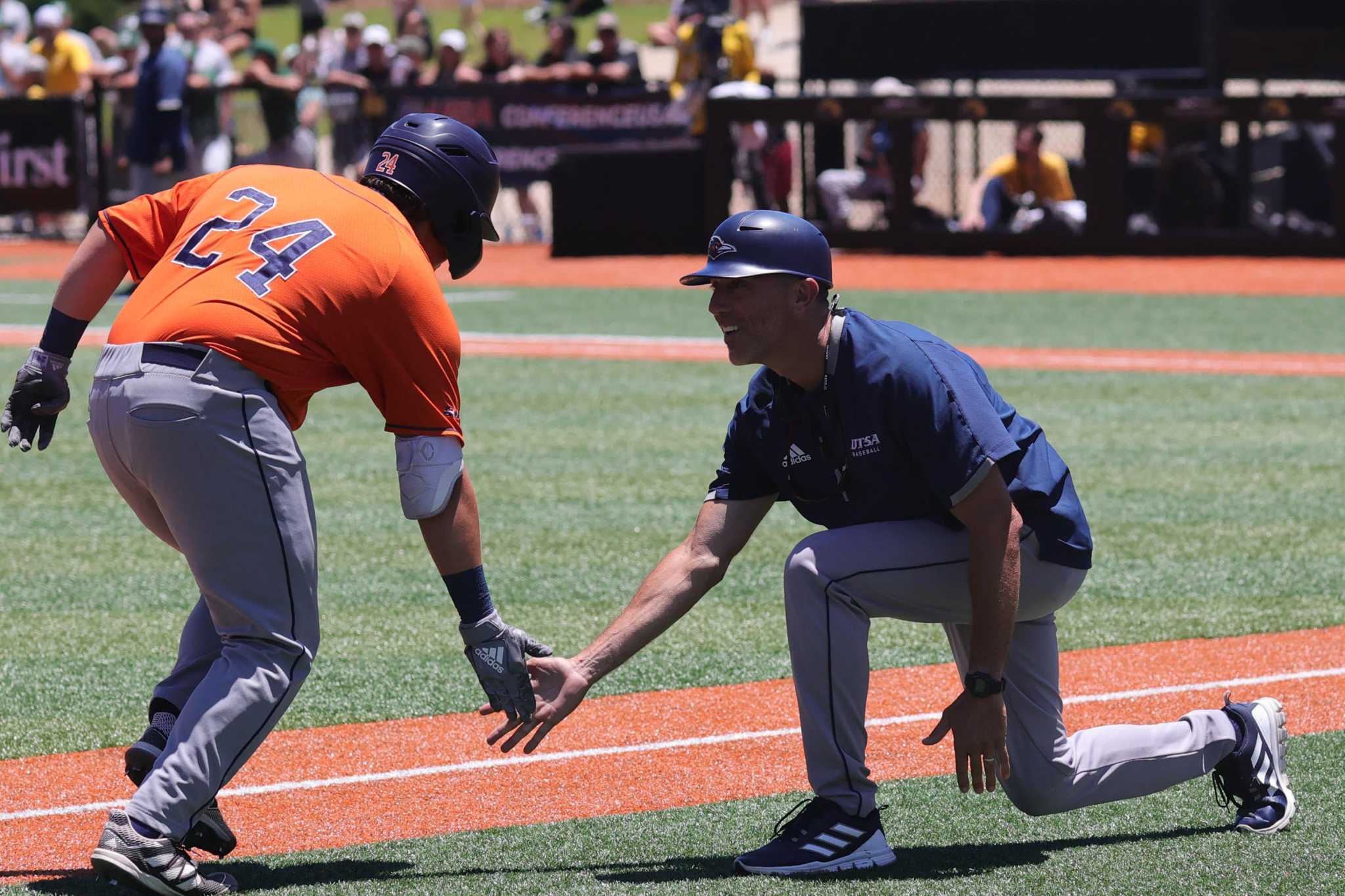 UTSA Baseball In Semifinals Of Conference USA Tournament