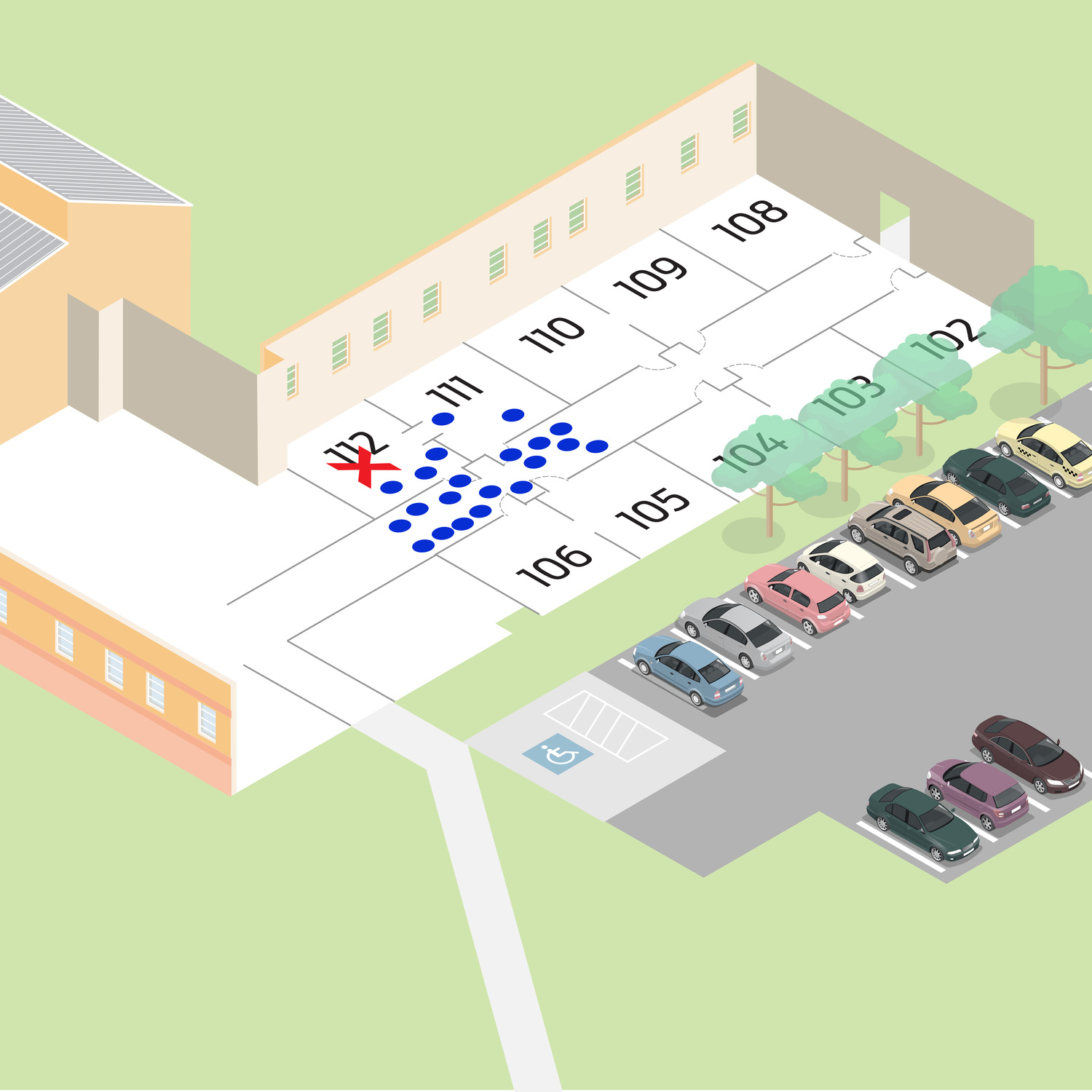 Robb Elementary School Floor Plan  Viewfloor.co