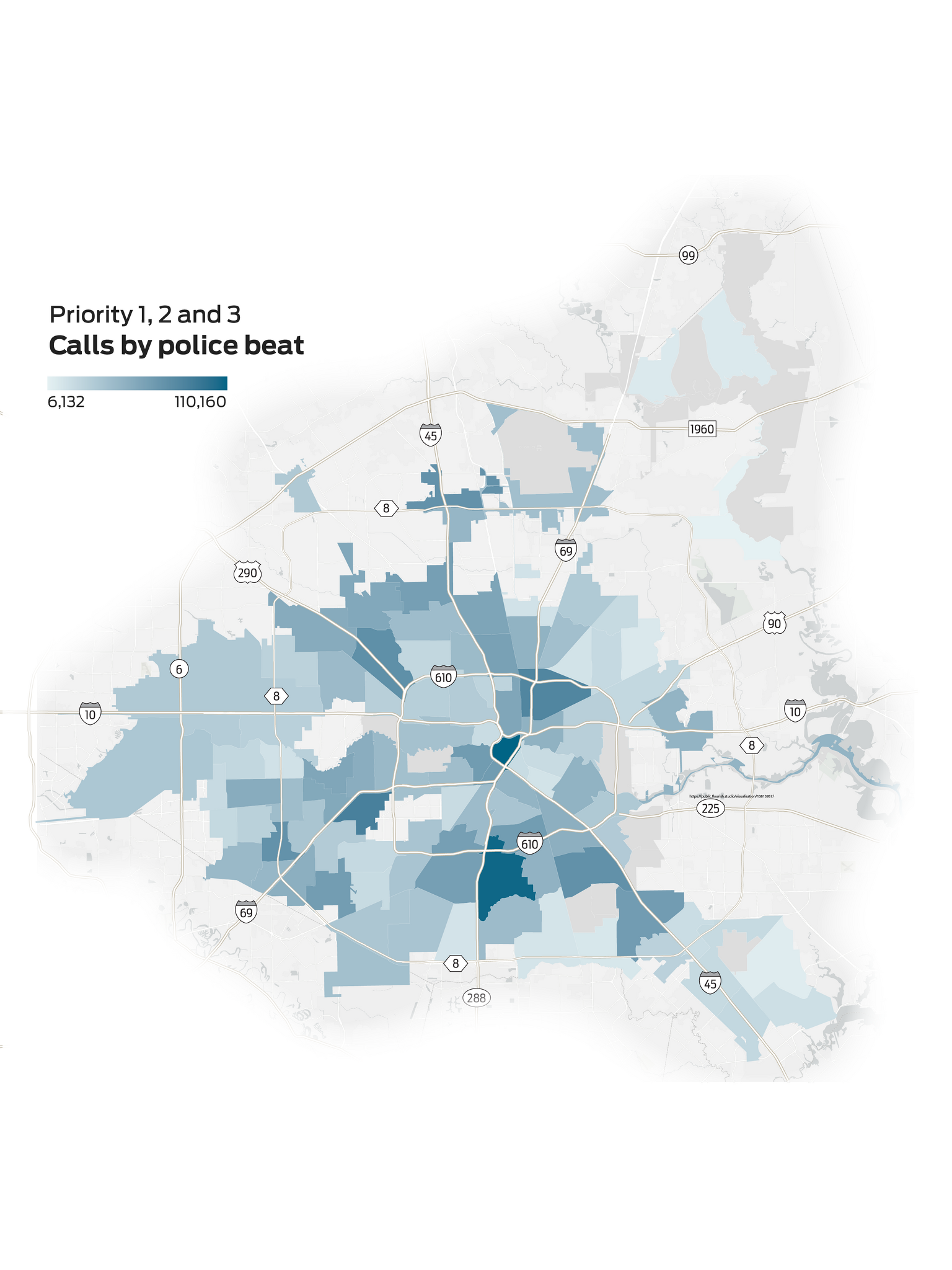 Houston Police Response Times The Slowest In Decades, Data Shows