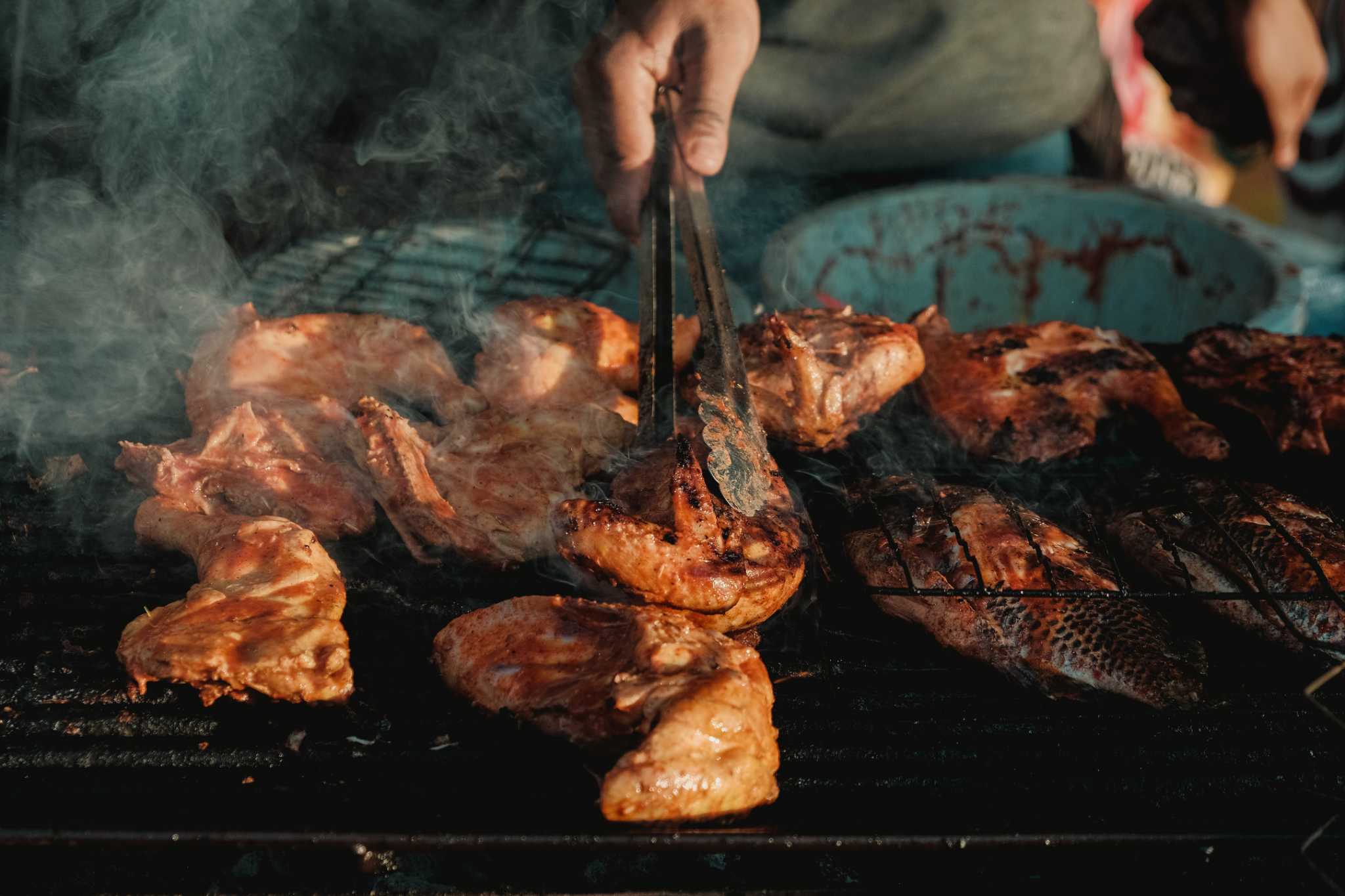 Jacksonville Kiwanis BBQ cook-off to benefit JHS girls wrestling - Vimarsana News