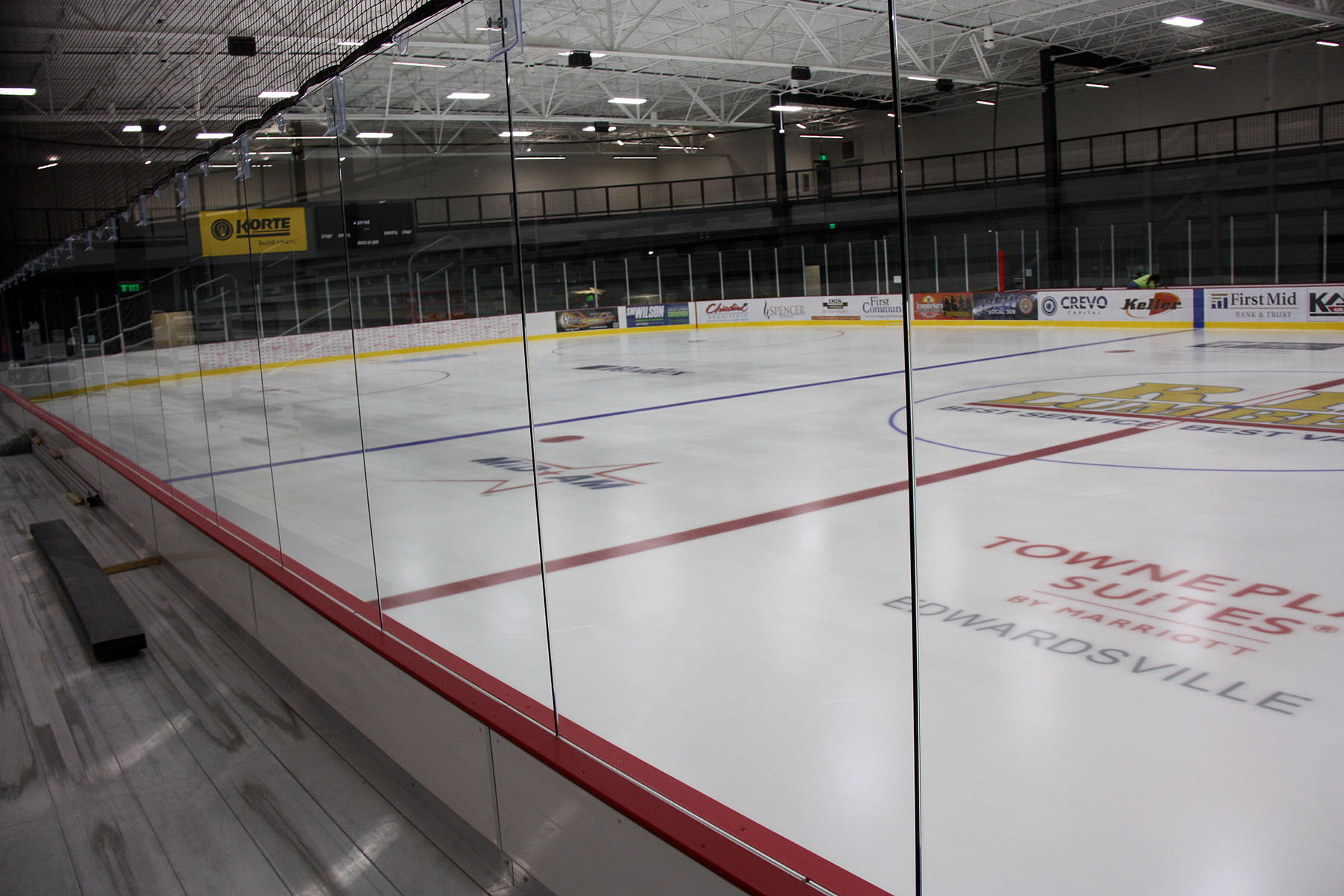 See inside the new R.P. Lumber Center in Edwardsville set to open in June