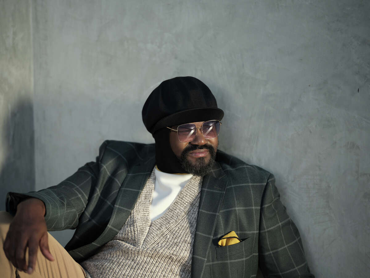 Gregory Porter will perform at the  International Festival of Arts & Ideas June 19. 