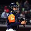 Photograph: Las Vegas Aviators catcher Shea Langliers - Las Vegas Weekly