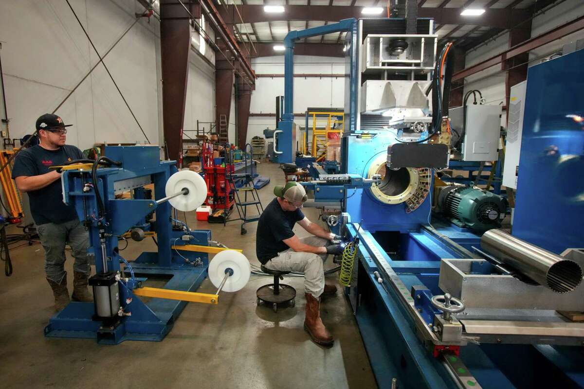 An oil and gas robot company is proving to be 'recessionproof'