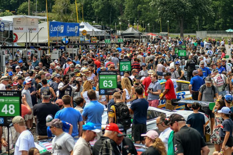 Lime Rock Park's Trans Am Memorial Day Classic runs through May 30 - Vimarsana News